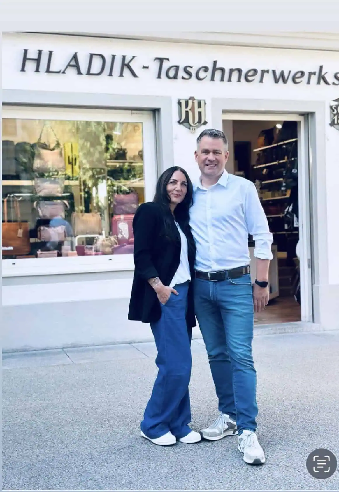 Lederwaren Hladik - Salzbur